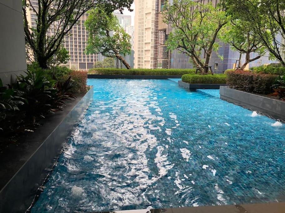 8 Kia Peng Residences By Stayhere Kuala Lumpur Dış mekan fotoğraf