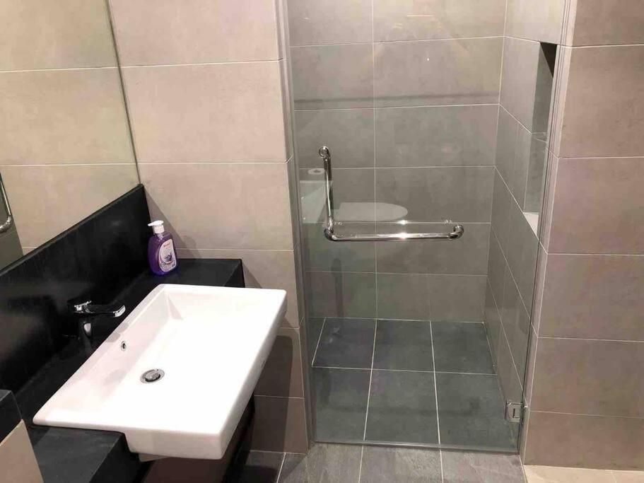 8 Kia Peng Residences By Stayhere Kuala Lumpur Dış mekan fotoğraf