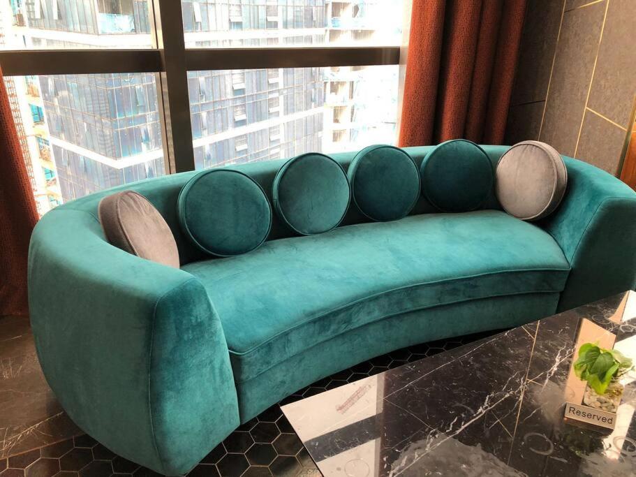 8 Kia Peng Residences By Stayhere Kuala Lumpur Dış mekan fotoğraf