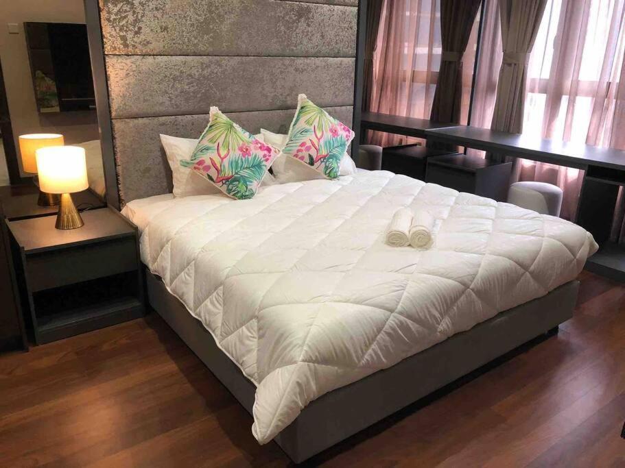 8 Kia Peng Residences By Stayhere Kuala Lumpur Dış mekan fotoğraf