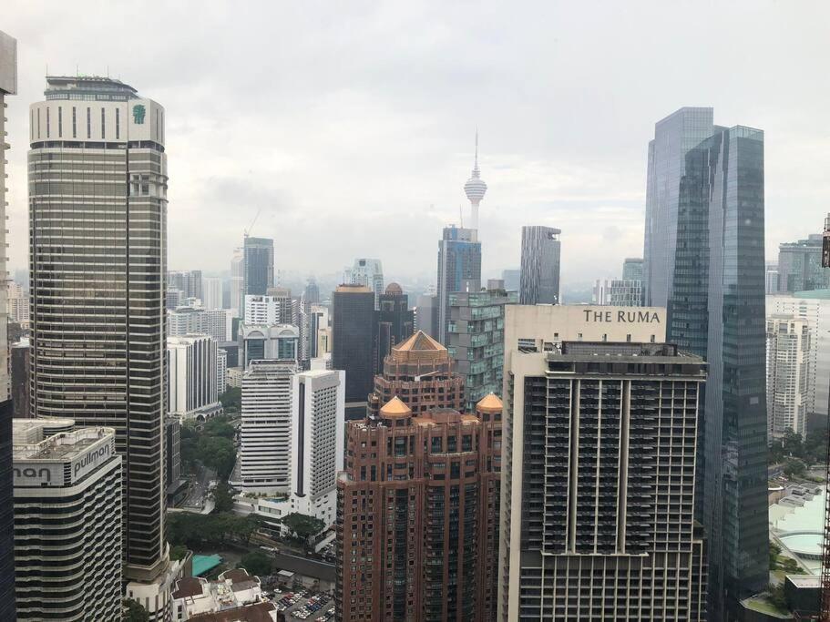 8 Kia Peng Residences By Stayhere Kuala Lumpur Dış mekan fotoğraf
