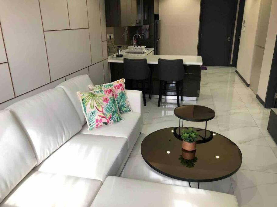 8 Kia Peng Residences By Stayhere Kuala Lumpur Dış mekan fotoğraf