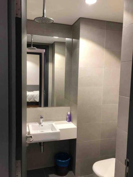 8 Kia Peng Residences By Stayhere Kuala Lumpur Dış mekan fotoğraf