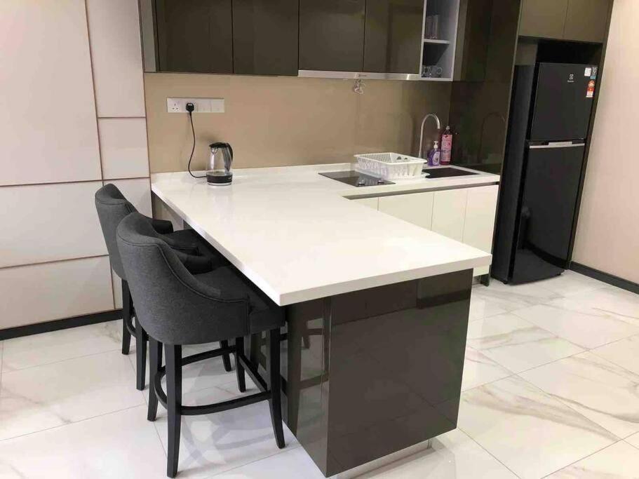 8 Kia Peng Residences By Stayhere Kuala Lumpur Dış mekan fotoğraf