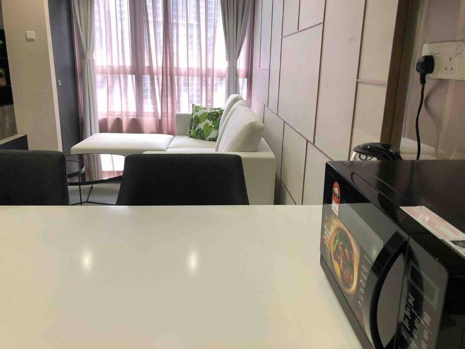 8 Kia Peng Residences By Stayhere Kuala Lumpur Dış mekan fotoğraf