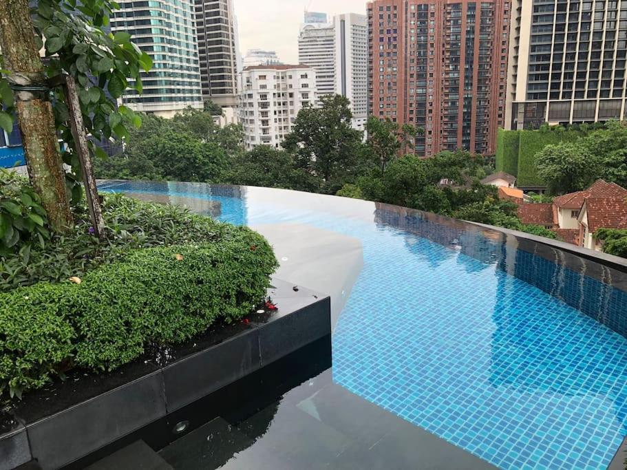 8 Kia Peng Residences By Stayhere Kuala Lumpur Dış mekan fotoğraf