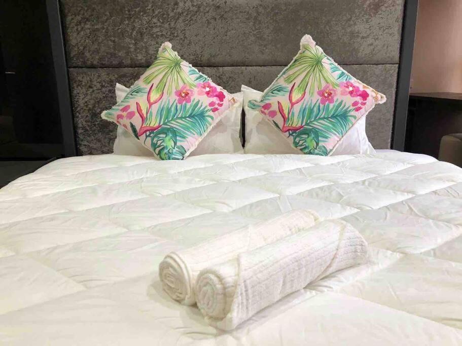 8 Kia Peng Residences By Stayhere Kuala Lumpur Dış mekan fotoğraf
