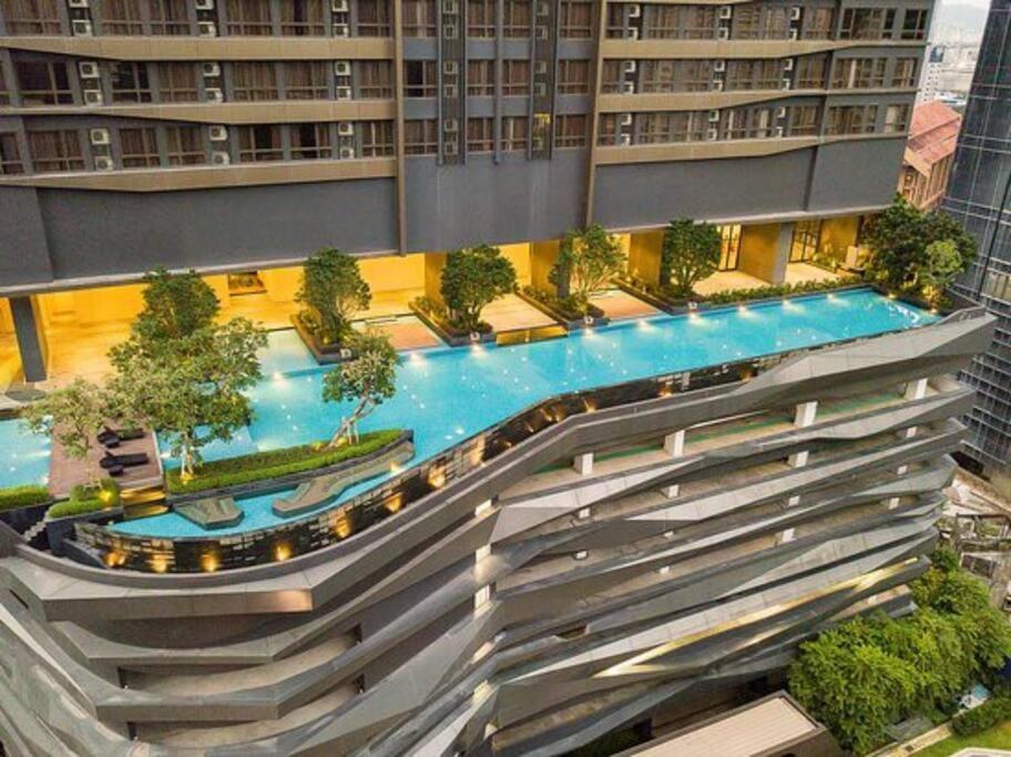 8 Kia Peng Residences By Stayhere Kuala Lumpur Dış mekan fotoğraf