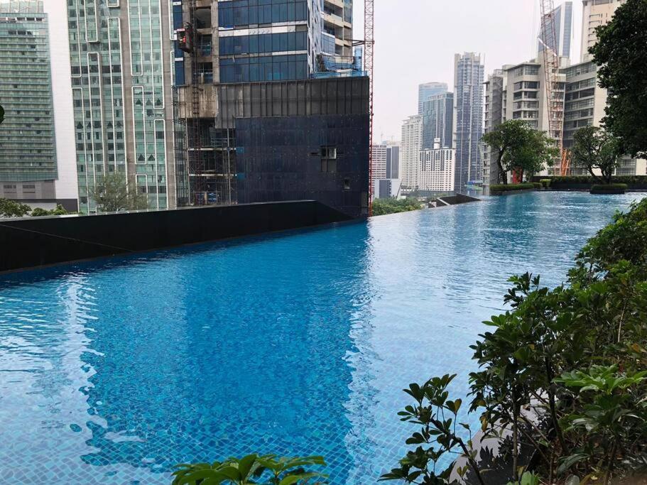 8 Kia Peng Residences By Stayhere Kuala Lumpur Dış mekan fotoğraf