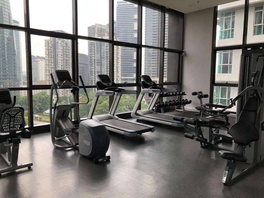 8 Kia Peng Residences By Stayhere Kuala Lumpur Dış mekan fotoğraf