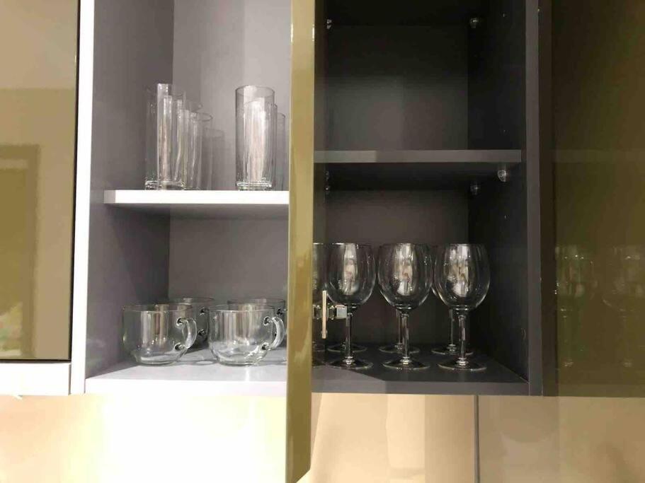 8 Kia Peng Residences By Stayhere Kuala Lumpur Dış mekan fotoğraf
