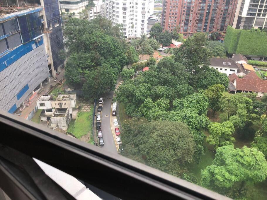8 Kia Peng Residences By Stayhere Kuala Lumpur Dış mekan fotoğraf