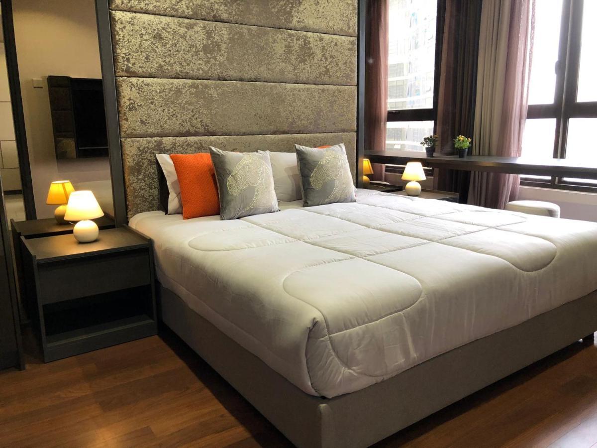 8 Kia Peng Residences By Stayhere Kuala Lumpur Dış mekan fotoğraf