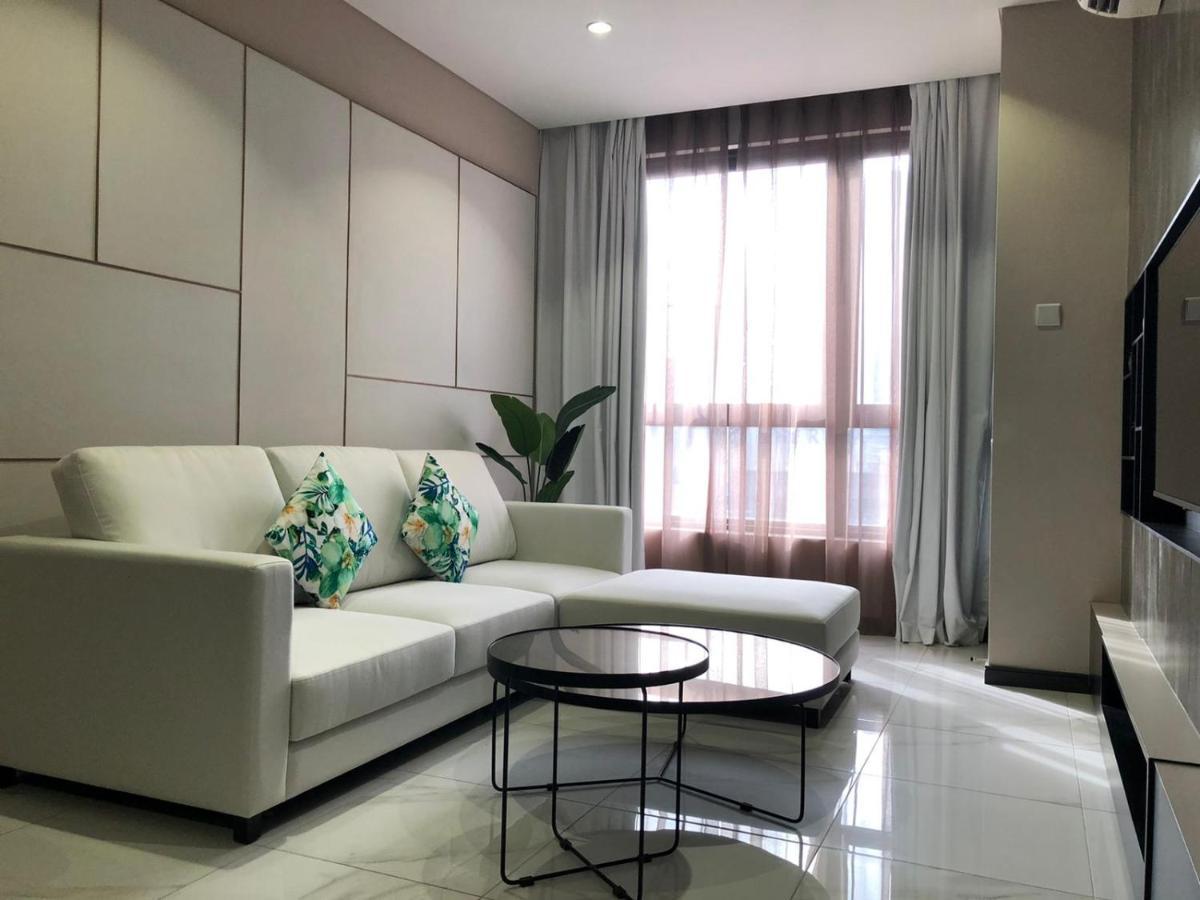 8 Kia Peng Residences By Stayhere Kuala Lumpur Dış mekan fotoğraf