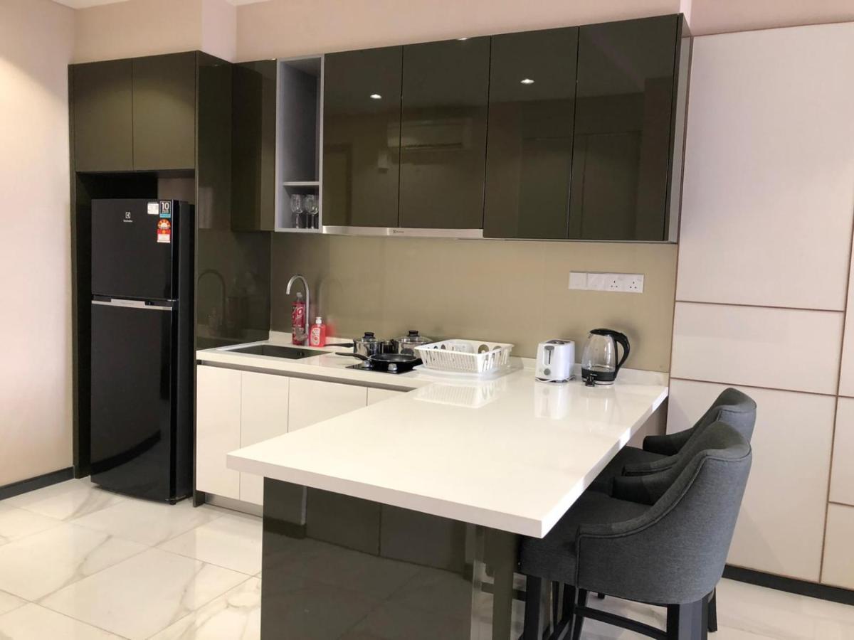 8 Kia Peng Residences By Stayhere Kuala Lumpur Dış mekan fotoğraf