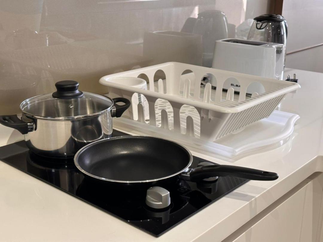 8 Kia Peng Residences By Stayhere Kuala Lumpur Dış mekan fotoğraf
