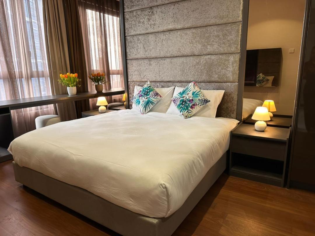 8 Kia Peng Residences By Stayhere Kuala Lumpur Dış mekan fotoğraf